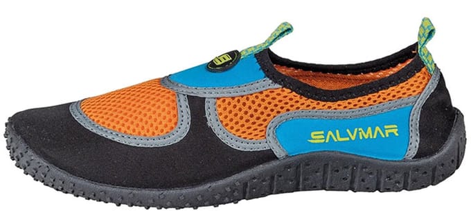 Salvimar Riva Waterschoenen Oranje,Blauw EU 35