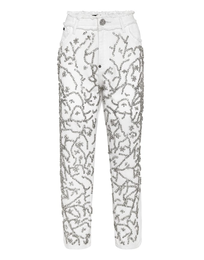 Jeans Mom Pasvorm