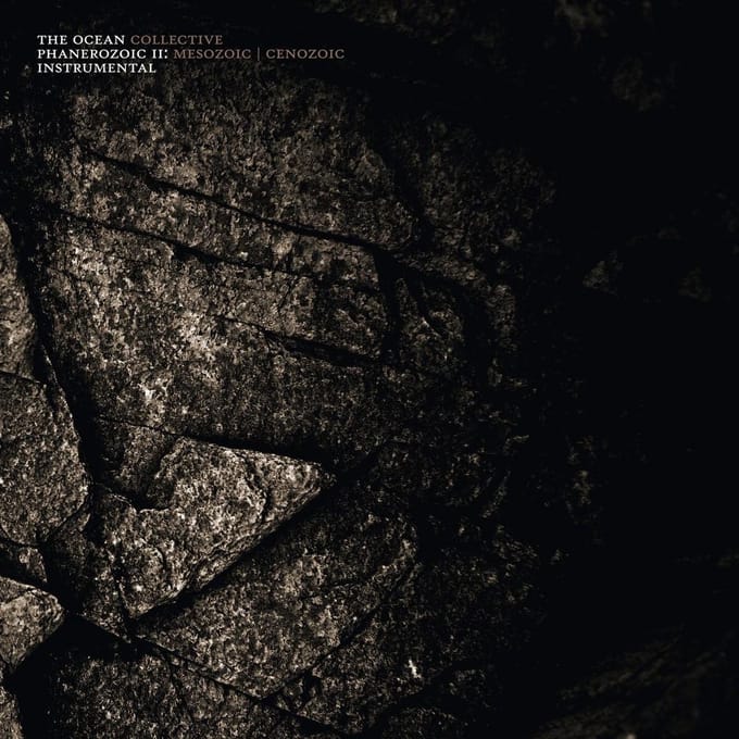 The Ocean - Phanerozoic II: Mesozoic | Cenozoic (Instrumental) (CD)