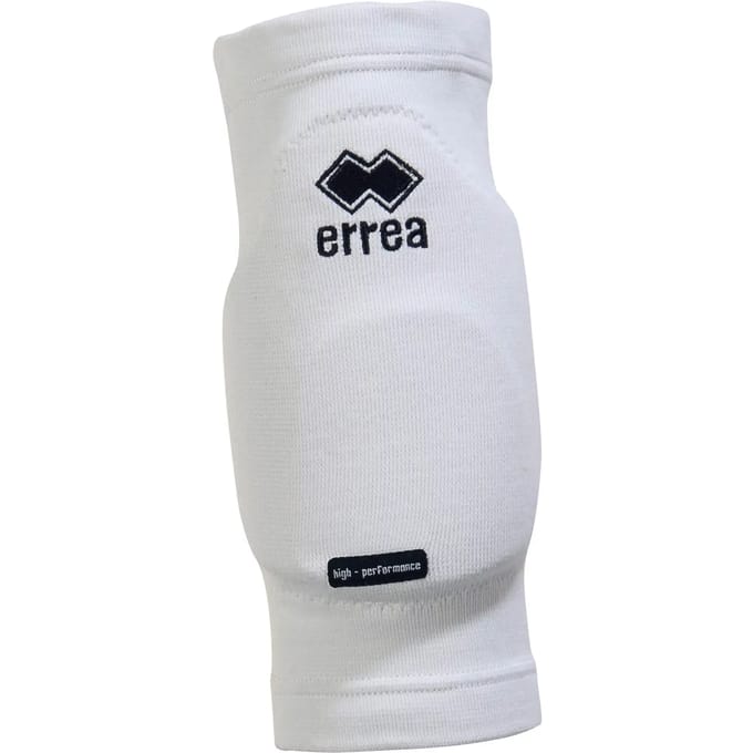 Errea Tokio kniebeschermers - wit - maat S