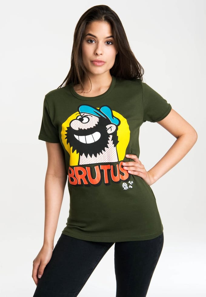 Logoshirt T-Shirt Brutus - Pop Art