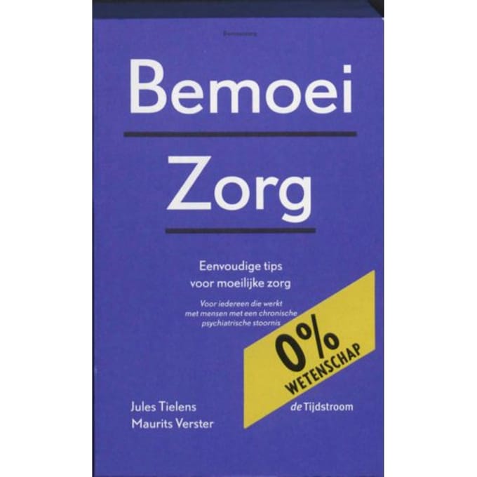 Bemoeizorg - Jules Tielens