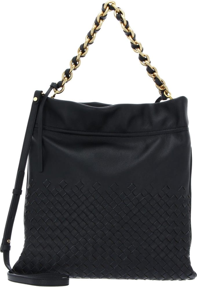 GIANNI CHIARINI Schoudertas Memory Shoulder Bag Nero Zwart