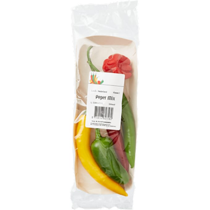 Peper spicy mix