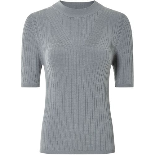 esmara Dames shirt (Grijs, M (40/42))