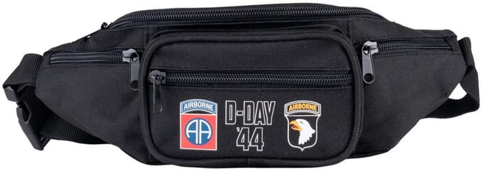 Fostex Heuptas D-Day 1944 Airborne zwart