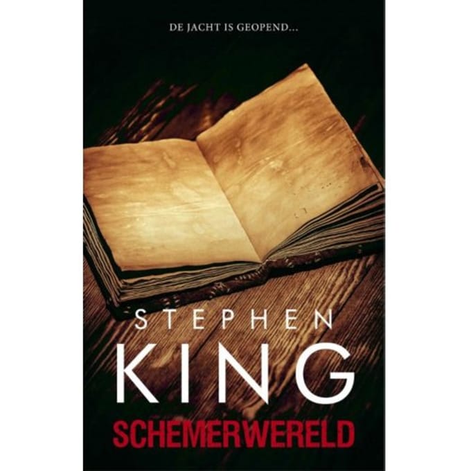 Schemerwereld - Stephen King