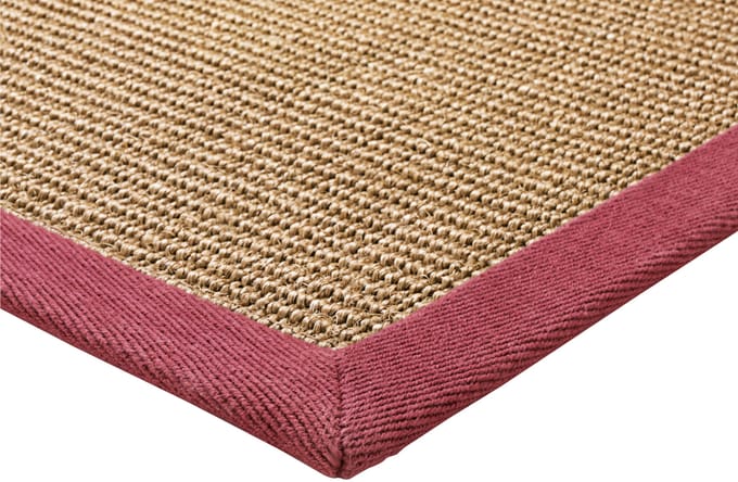 Sisal tapijt