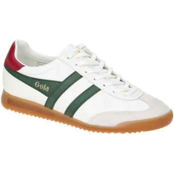 Leren sportschoenen Gola Torpedo
