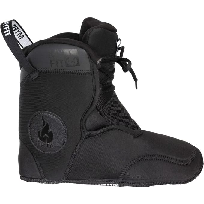Rolschaatsen slippers Myfit SPC Dual Fit Liner
