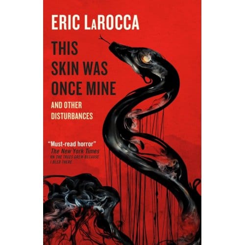 This Skin Was Once Mine And Other Disturbances - Eric LaRocca