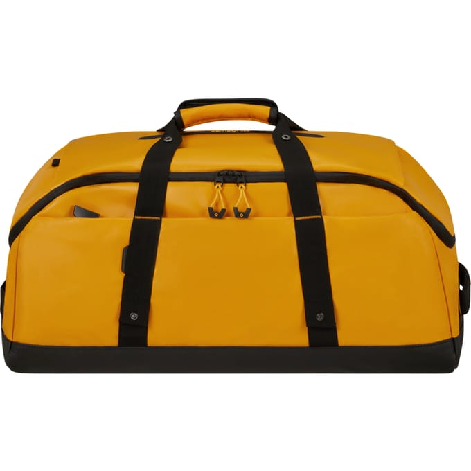 Samsonite Reistas Zonder Wielen - Ecodiver Duffle M Yellow