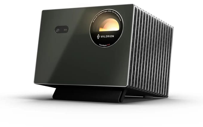 Valerion Projector VisionMaster Pro 2 - 3840 x 2160 - 3000 ANSI lumens