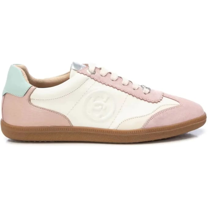 Leren damesschoenen Carmela