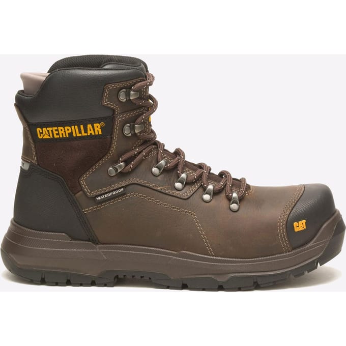 Caterpillar Diagnostic 2.0 Veiligheidslaars WATERDICHT Heren