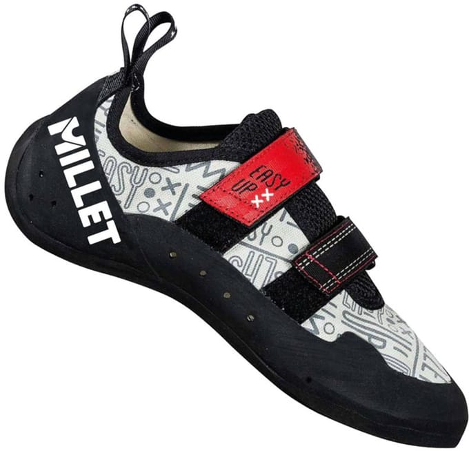 Millet Easy Up Klimschoenen Zwart,Grijs EU 41 Man
