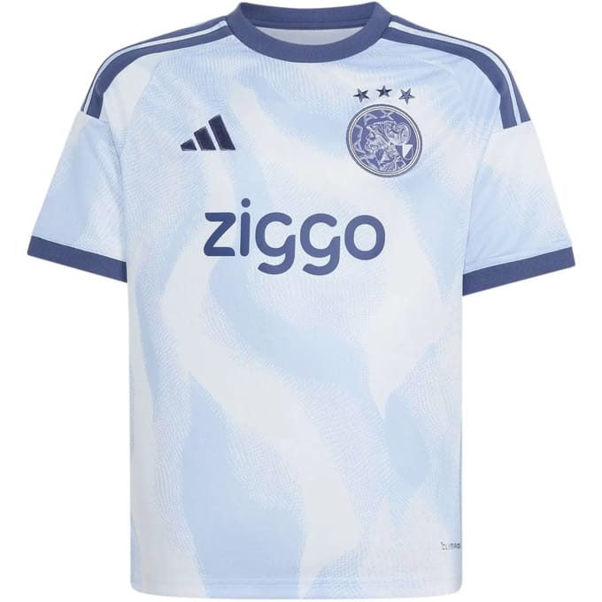 adidas AFC Ajax 2026/27 Third Shirt Junior - Blauw - Kind, Blauw 11-12Y