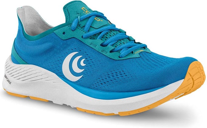 Topo Athletic Cyclone Hardloopschoenen Blauw EU 38 Vrouw