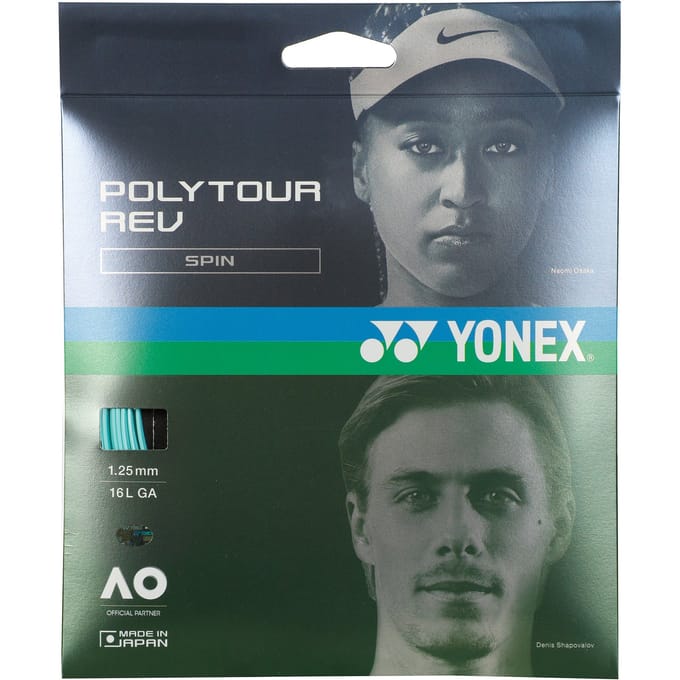 Yonex Poly Tour Rev Set Snaren 12m-Mint