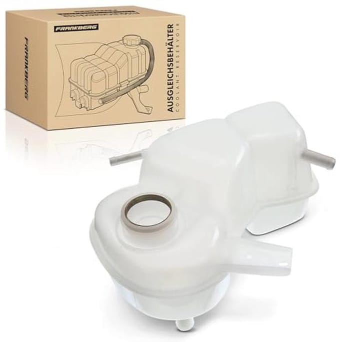 Koelmiddelcontainer voor Astra F en MK III 1991-1998
