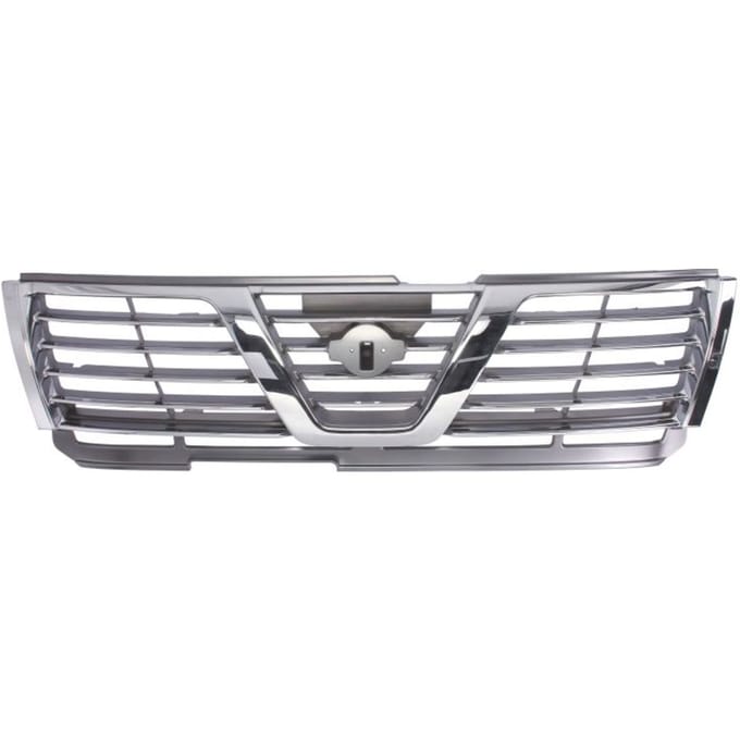 Ventilatiegrille, bumper BLIC 6502-07-1647991P