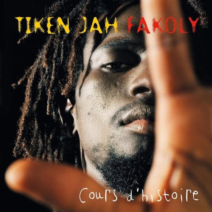 Tiken Jah Fakoly - Cours D'Histoire (CD)
