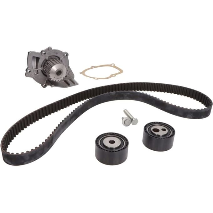 Schaeffler Ina Waterpomp + distributieriem set INA 530 0447 30