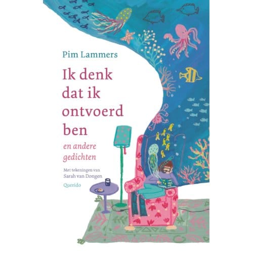 Ik Denk Dat Ik Ontvoerd Ben - Pim Lammers