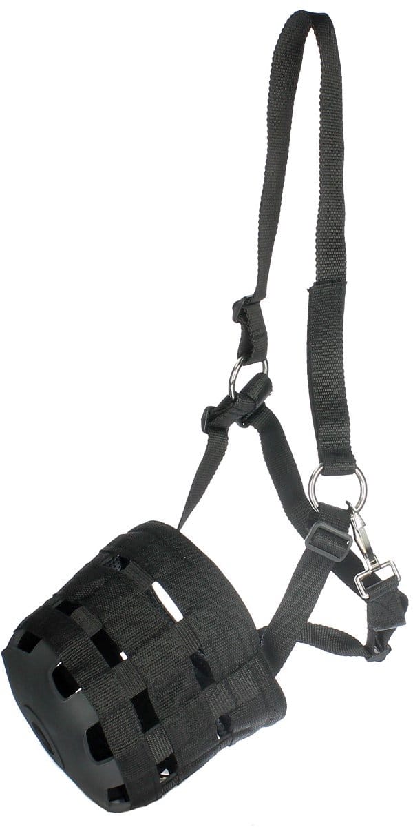 Epplejeck Graasmasker Epplejeck Zwart