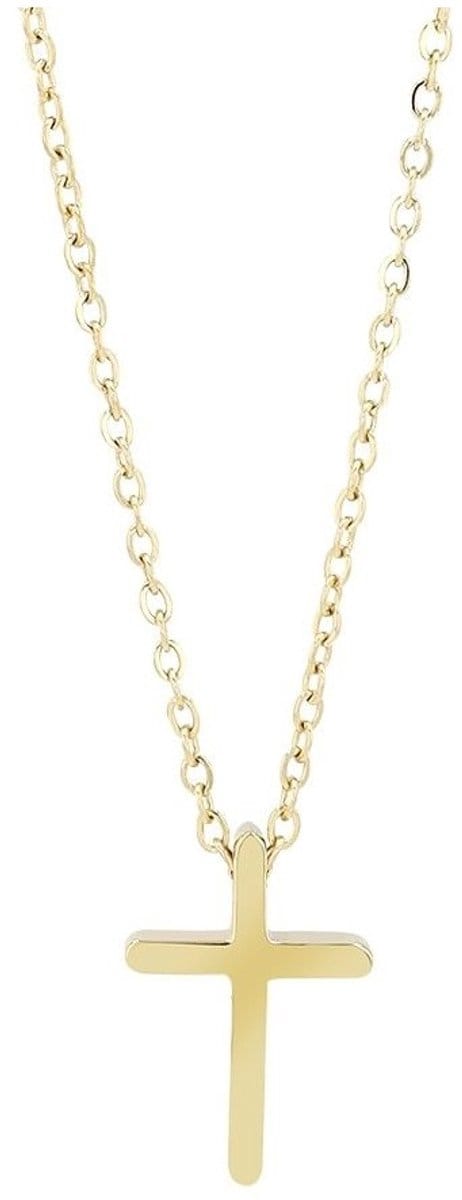 AKZENT Akzent uniseks ketting met hanger Tavia, duurzaam