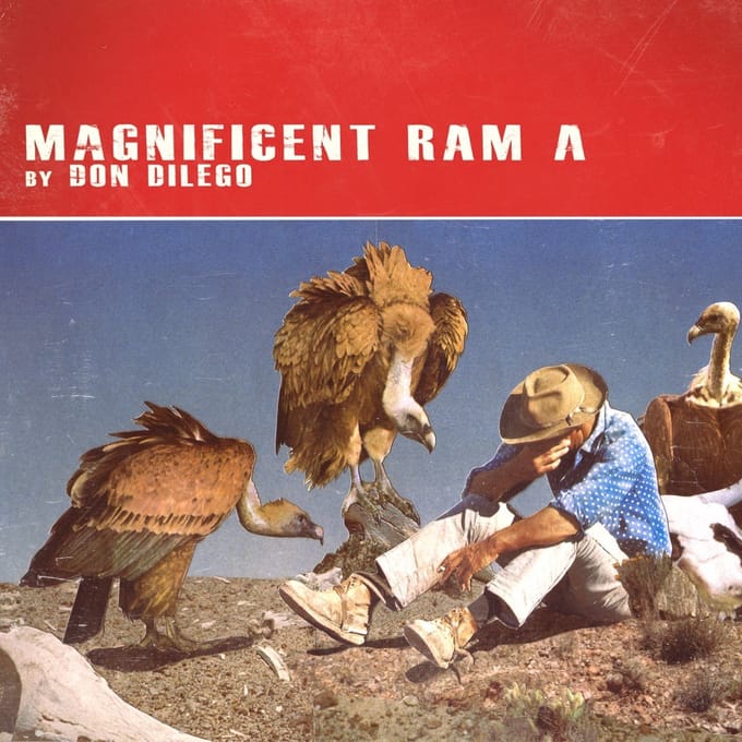 Don DiLego - Magnificent Ram A (CD)