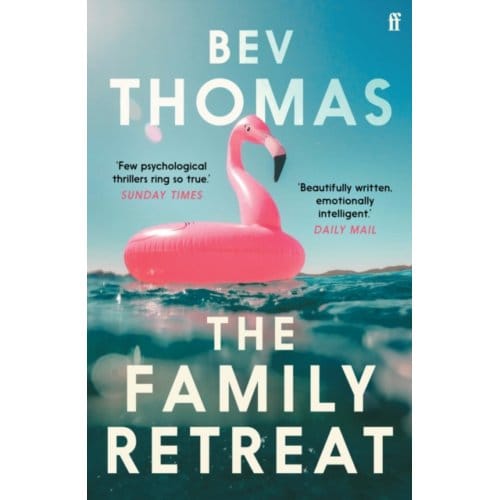 The Family Retreat - Bev Thomas