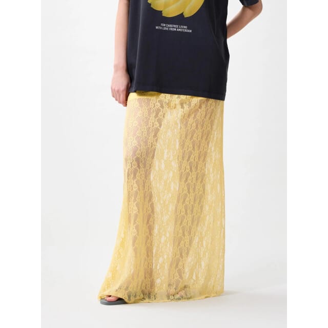 Catwalk Junkie Lace skirt