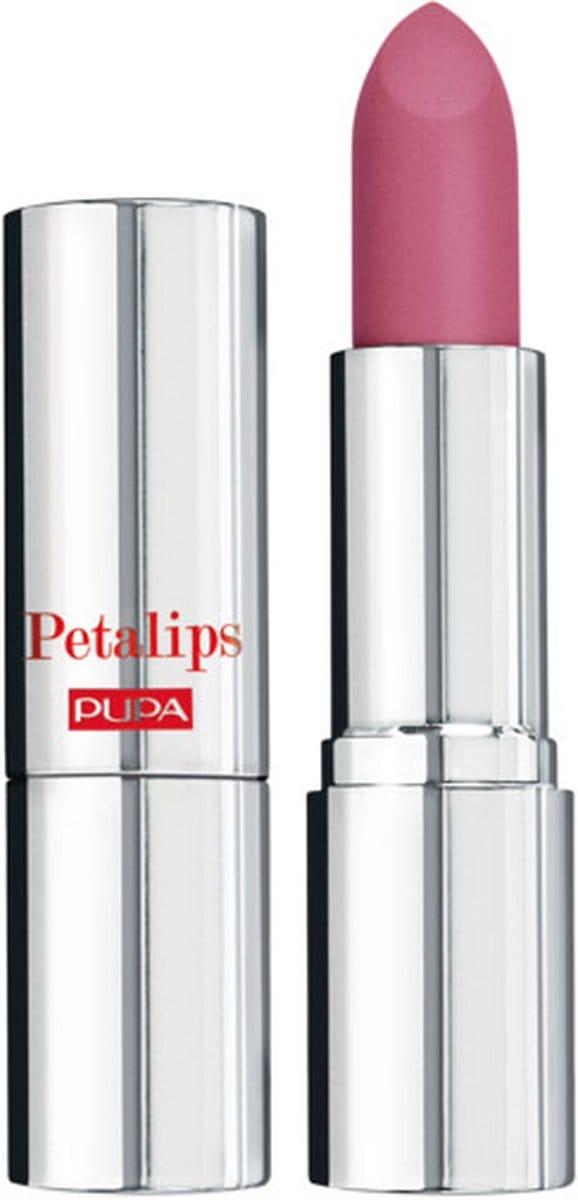 Pupa Milano Petalips Soft Matt Lipstick 010-Mauve Violet 3,5gr