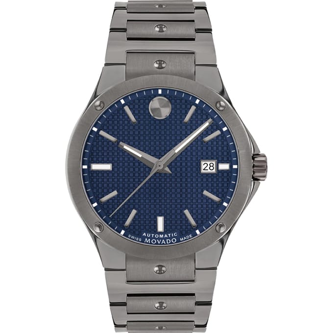 Movado SE 0607553 SE Automatic Horloge