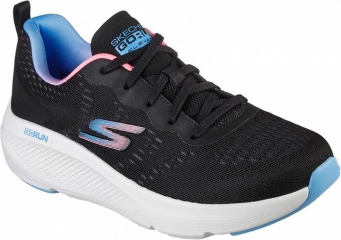 Running Shoes for Adults Skechers Go Run Elevate Lady Black