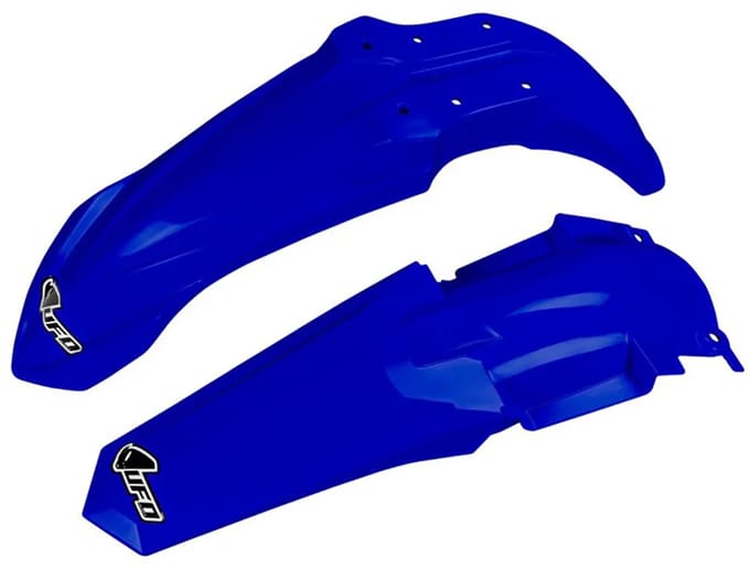 Ufo Yamaha Yz 85 02-12 Spatbordset Blauw