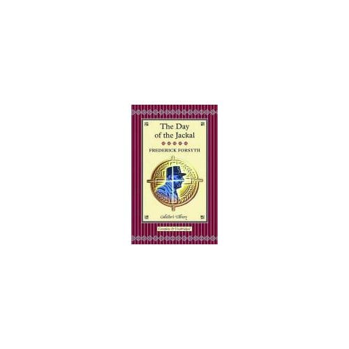 Day of the Jackal - Forsyth, Frederick