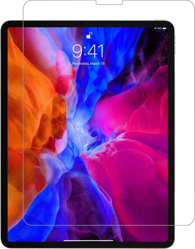 Tablet Screenprotector - Geschikt voor iPad Pro 2020,2021,2022 (11 inch) - Screen Protector Beschermglas