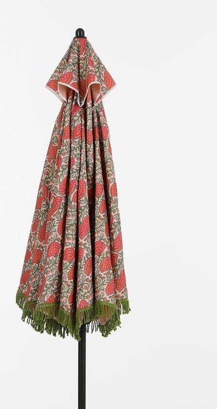 In The Mood Collection Mitchell Parasol - H238 x Ø220 cm - Fuchsia
