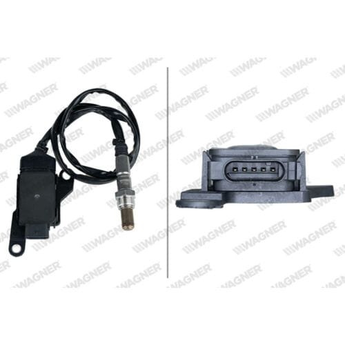 NOx-sensor, NOx-katalysator WAGNER NOS00117