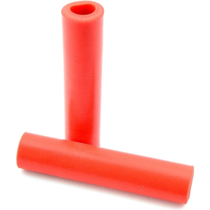 Velo e-bike silicone handvatten - red – Rood
