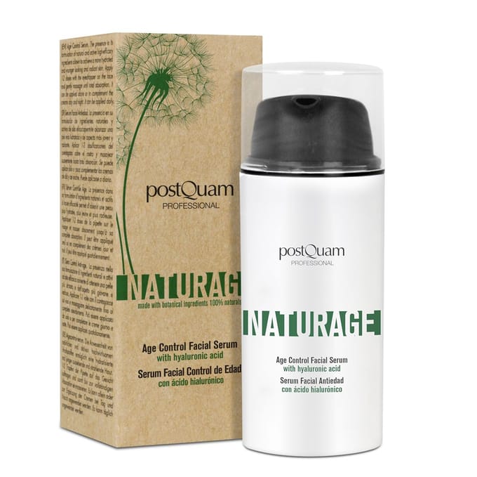 POSTQUAM SKIN CARE AGE CONTROL SERUM ()