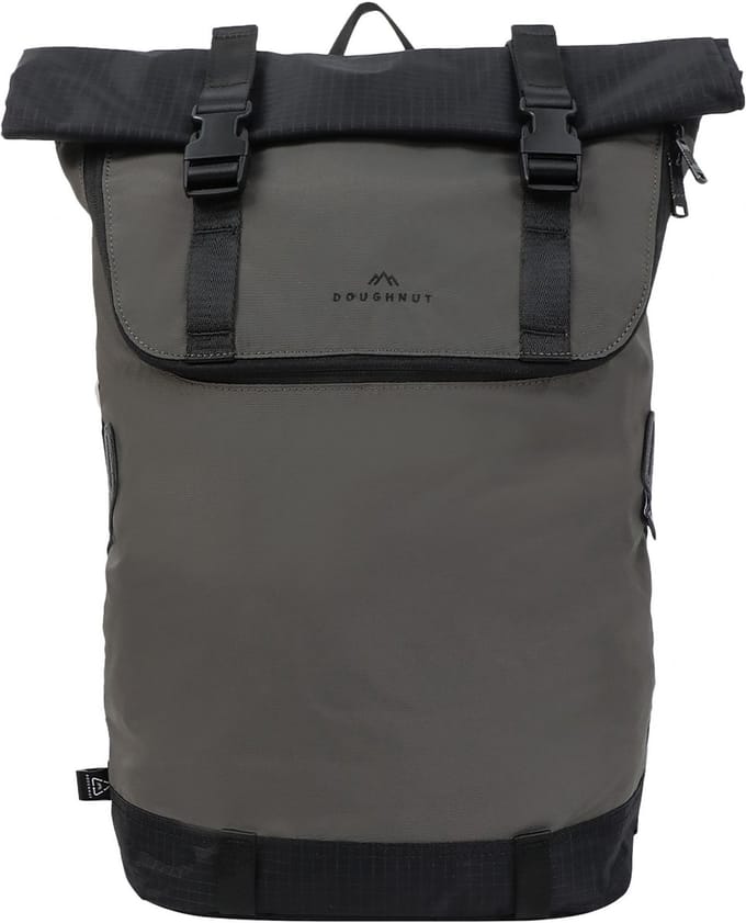 Doughnut Christopher Dagrugzak 50 cm Laptop compartiment - 48cm (19 duim) - dark grey