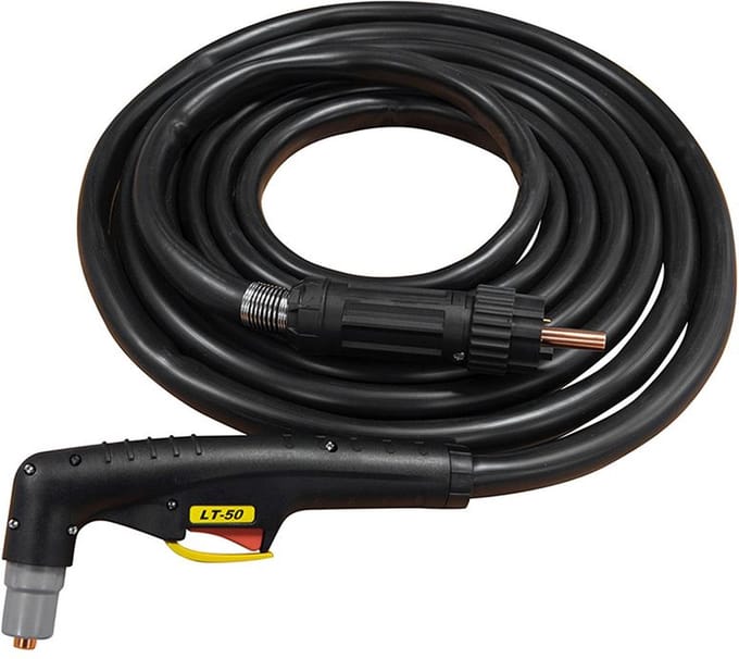 Toorts plasmasnijder CUT45HF MW Tools LT50TIN