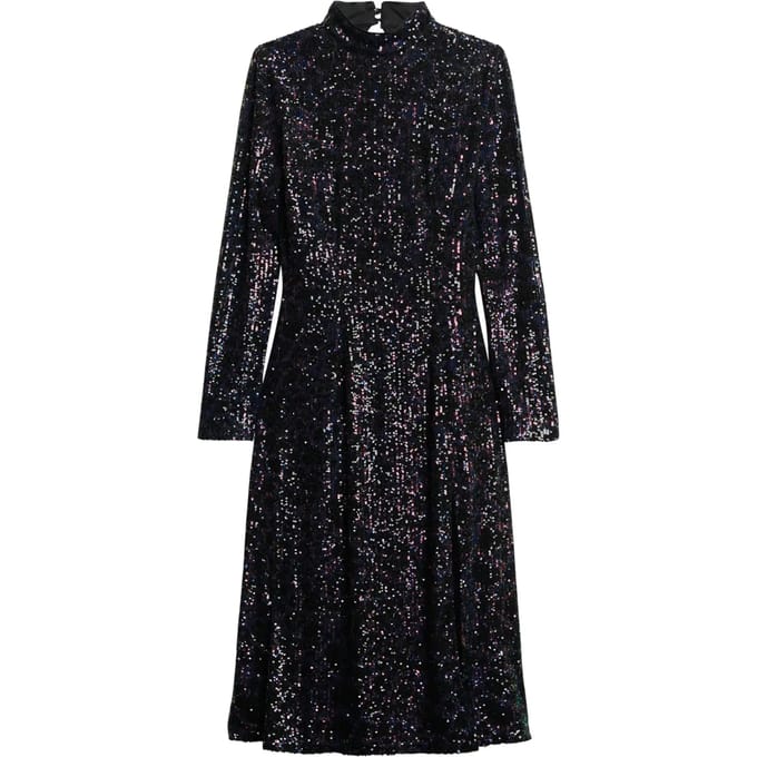 Halflange jurk voor dames Superdry