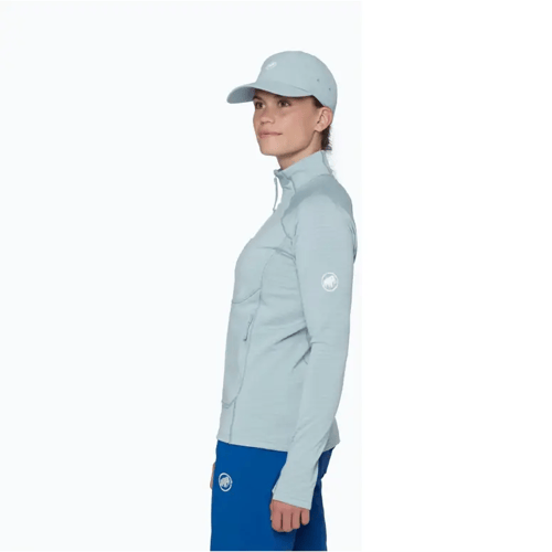 Mammut Taiss ML Jacket Dames (Maat - L, Kleur - Nebla)