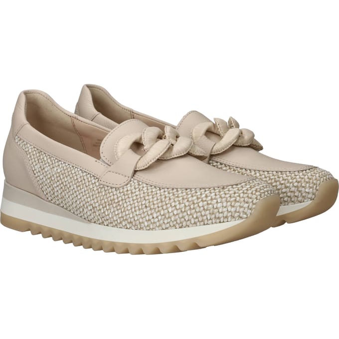 Gabor Instappers beige - Maat 5,5
