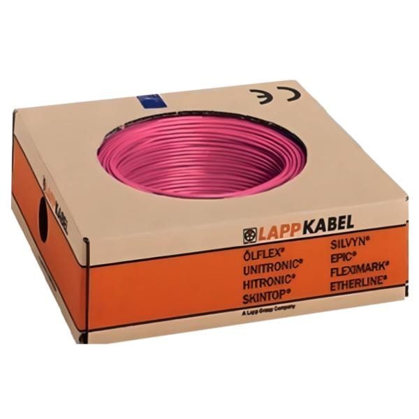 Lapp H05V-K installatiedraad - 4510083-100 [100 Meter] - Nom. geleiderdoorsnede: 1 mm2