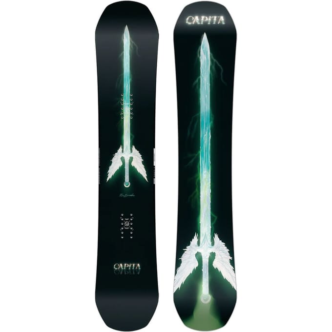 CAPiTA Mia Brookes Pro 2027 Snowboard patroon